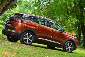Pandu uji Peugeot 3008 Malaysia