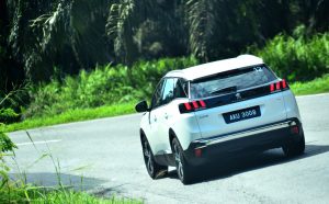 Pandu uji Peugeot 3008 Malaysia