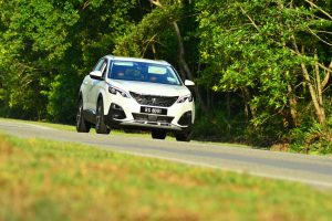 Pandu uji Peugeot 3008 Malaysia