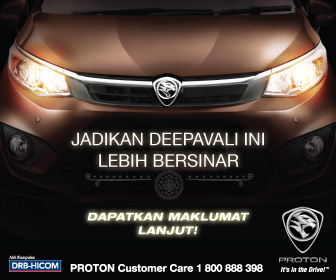 'SUV Pertama Proton', Geely Boyue Buat Kemunculan Sulung 