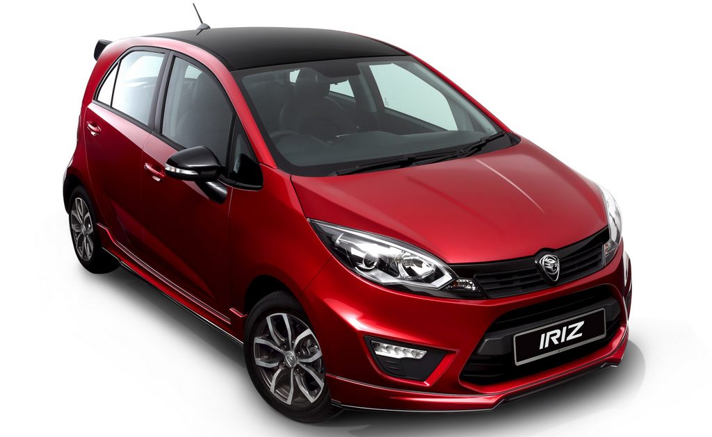 Proton Iriz Refinement