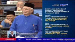 tol batu tiga dimansuhkan