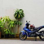 tunggang uji benelli rfs 150i