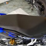 tunggang uji benelli rfs 150i