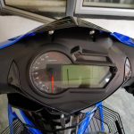 tunggang uji benelli rfs 150i