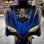 tunggang uji benelli rfs 150i