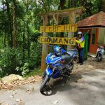 tunggang uji benelli rfs 150i