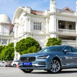 Volvo S90 T8 Twin Engine Inscription versi CKD Malaysia