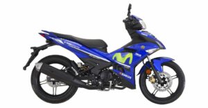 Harga Yamaha Y15ZR SE Edisi GP 2017