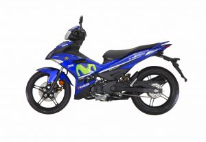 Yamaha Y15ZR SE Edisi GP 2017
