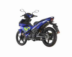Yamaha Y15ZR SE Edisi GP 2017