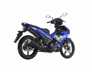 Yamaha Y15ZR SE Edisi GP 2017