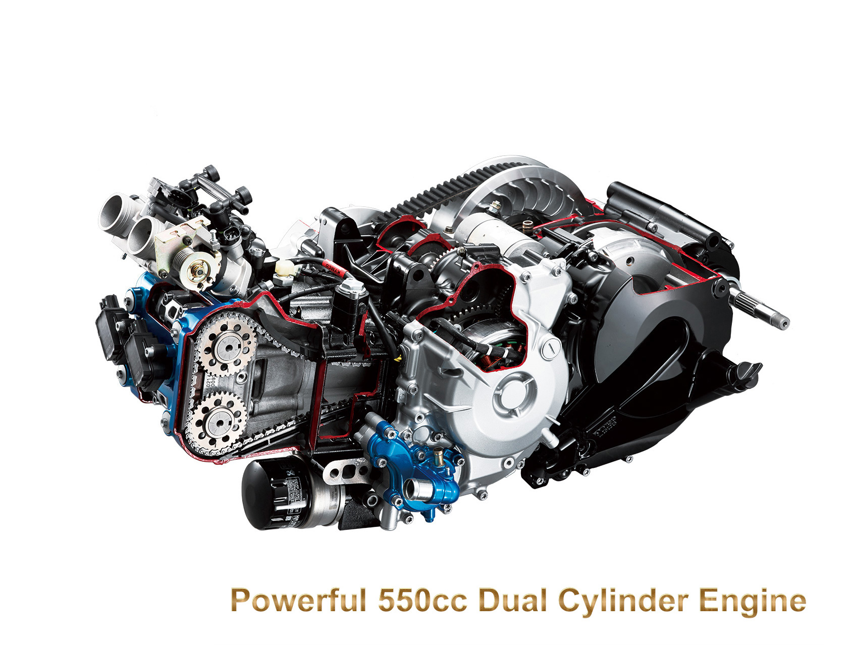 Kymco-ak550-malaysia-7 - PanduLaju.com.my