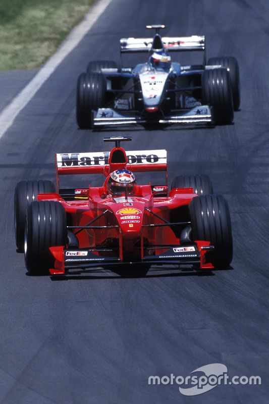 Ferrari F1 (2001) Milik Michael Schumacher Bakal Dilelong, Harga ...