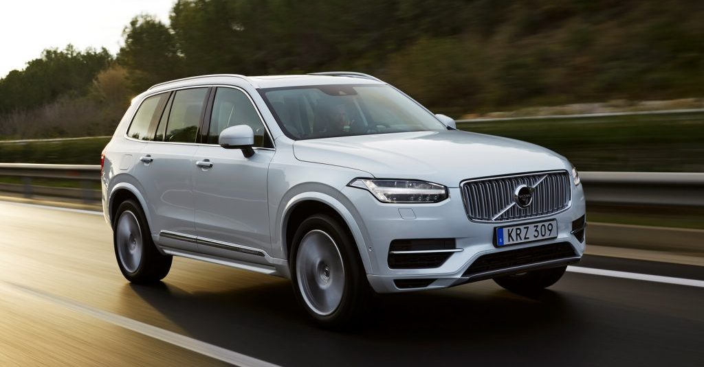 Volvo XC90