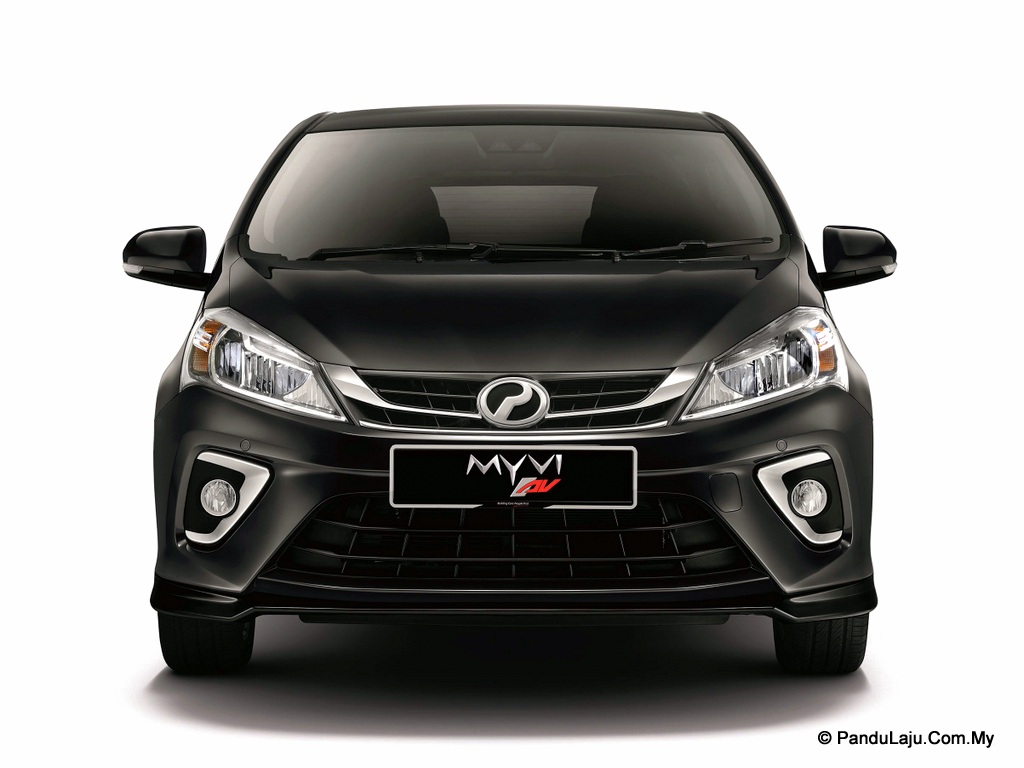 2018 Perodua Myvi Baharu Malaysia_PanduLaju (10 