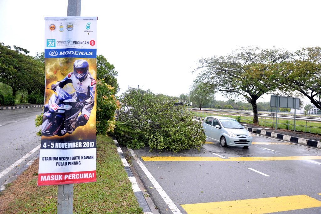 cub prix batu kawan pulau pinang batal