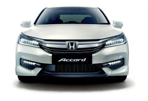 honda accord 2017