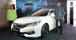 honda accord 2017
