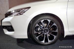 honda accord 2017