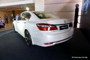 honda accord 2017