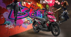 Honda BeAT baharu