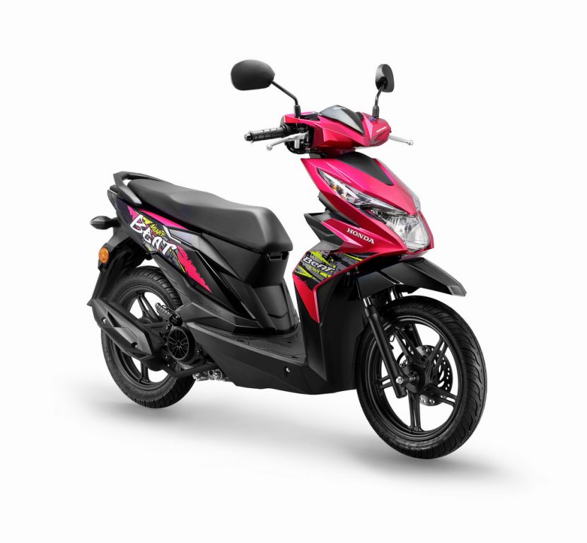 Honda BeAT baharu