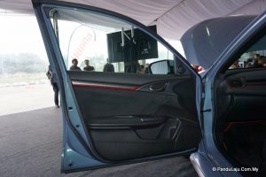 Honda Civic Type-R Serba Baharu Malaysia