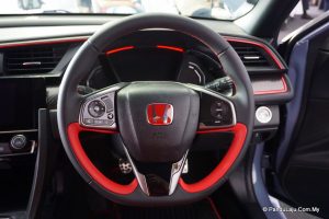 Honda Civic Type-R Serba Baharu Malaysia