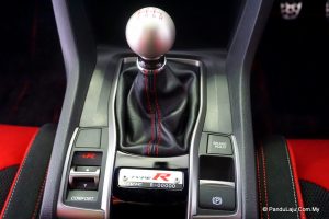 Honda Civic Type-R Serba Baharu Malaysia
