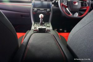 Honda Civic Type-R Serba Baharu Malaysia