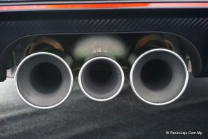 Honda Civic Type-R Serba Baharu Malaysia