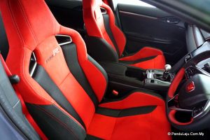 Honda Civic Type-R Serba Baharu Malaysia