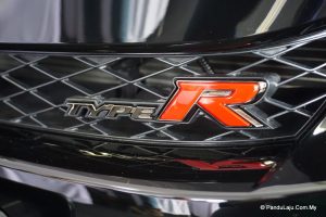 Honda Civic Type-R Serba Baharu Malaysia