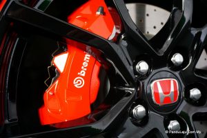 Honda Civic Type-R Serba Baharu Malaysia