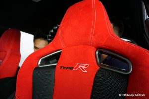 Honda Civic Type-R Serba Baharu Malaysia