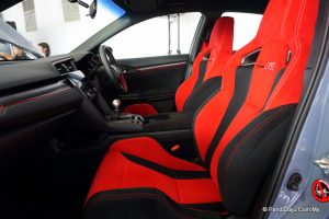 Honda Civic Type-R Serba Baharu Malaysia