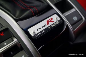 Honda Civic Type-R Serba Baharu Malaysia