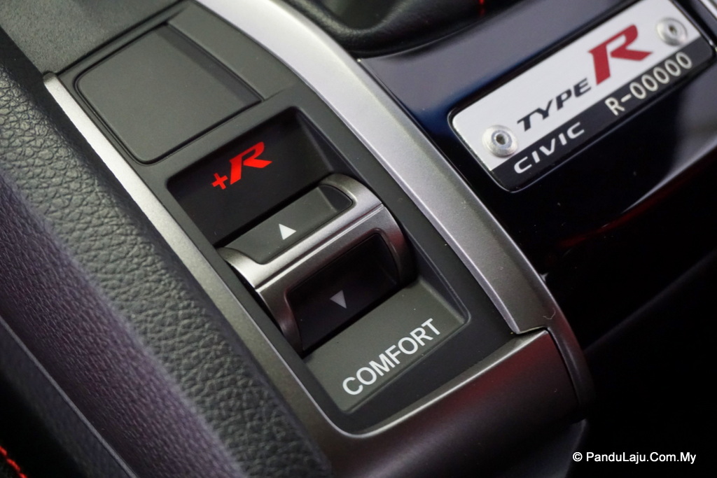 Honda Civic Type-R Serba Baharu 2018 Malaysia_PanduLaju (7 
