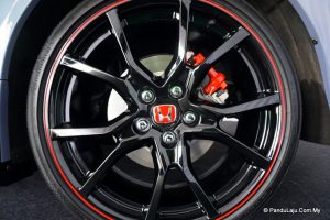 rim Honda Civic Type-R Serba Baharu Malaysia