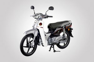 Honda EX5 Fi Edisi Terhad