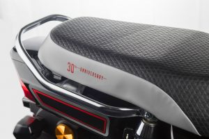 Honda EX5 Fi Edisi Terhad