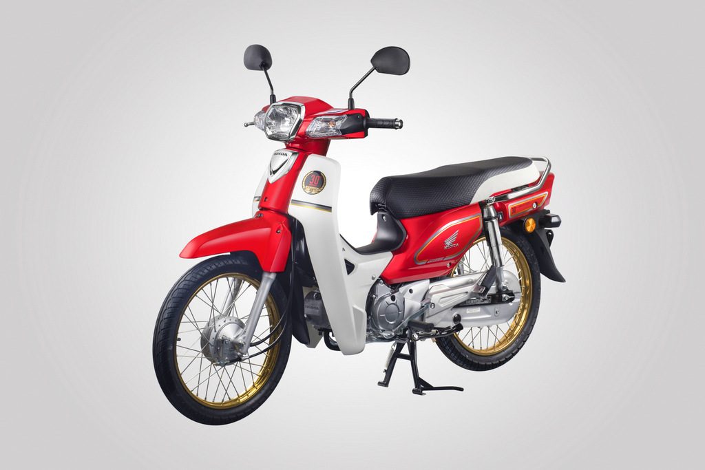 Honda EX5 Fi Edisi Terhad