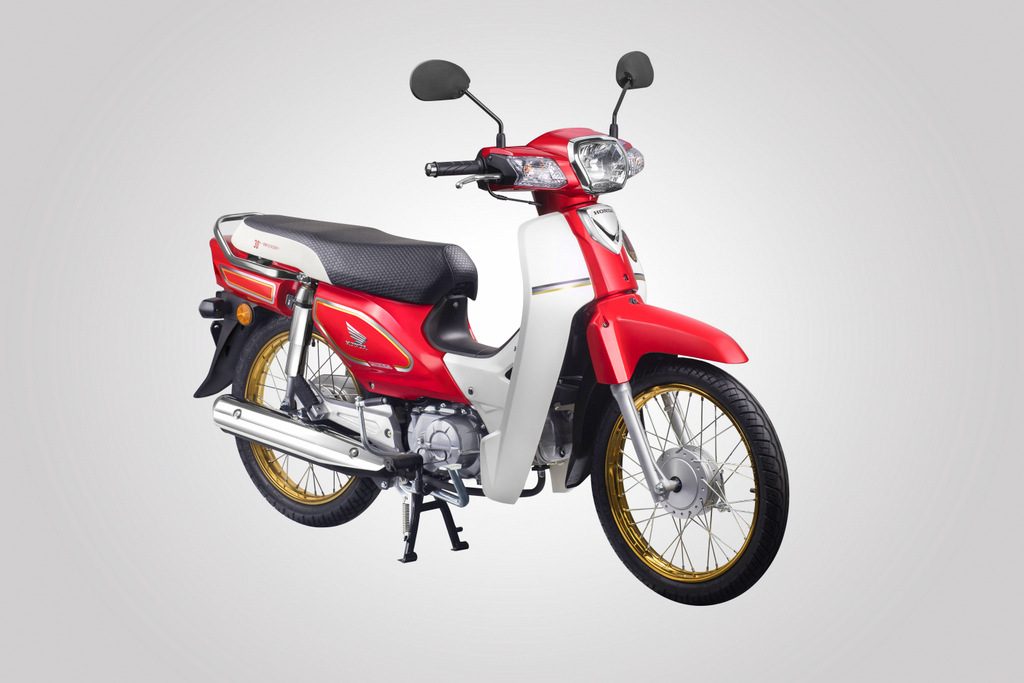 Harga Honda EX5 Fi Edisi Terhad