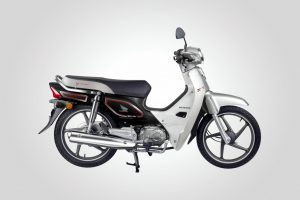 Harga Honda EX5 Fi Edisi Terhad