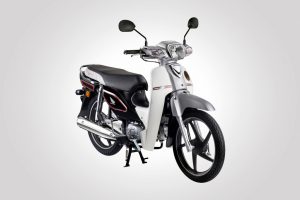 Honda EX5 Fi Edisi Terhad