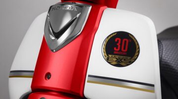 Honda EX5 Fi Edisi Terhad
