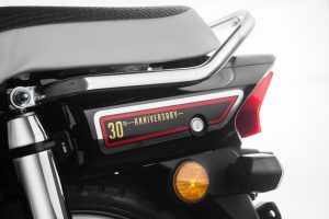 Honda EX5 Fi Edisi Terhad