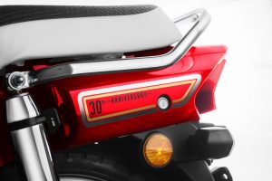 Honda EX5 Fi Edisi Terhad