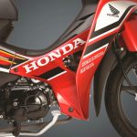 Honda Wave Alpha 2017